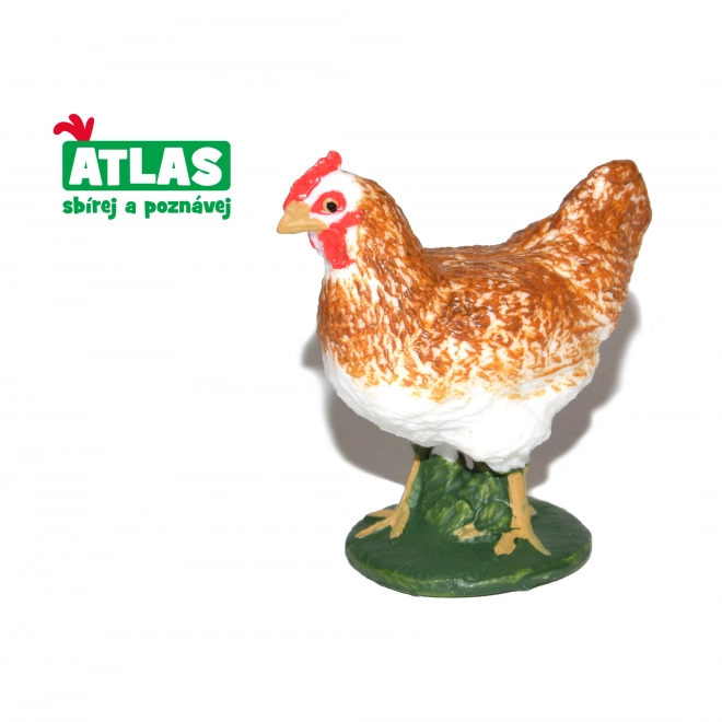 Chicken Figurine 5 cm