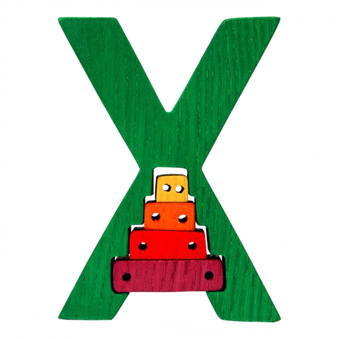 Alphabet Puzzle Xylophone for Kids