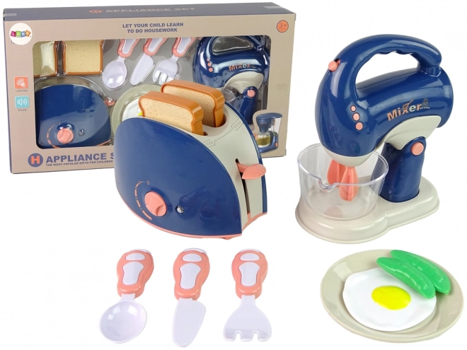 Children's Kitchen Accessories Set