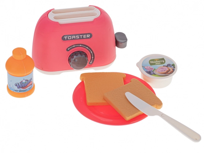 Microwave Toaster Mixer & Accessories Set