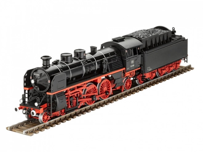 Express Locomotive BR18 Model Kit