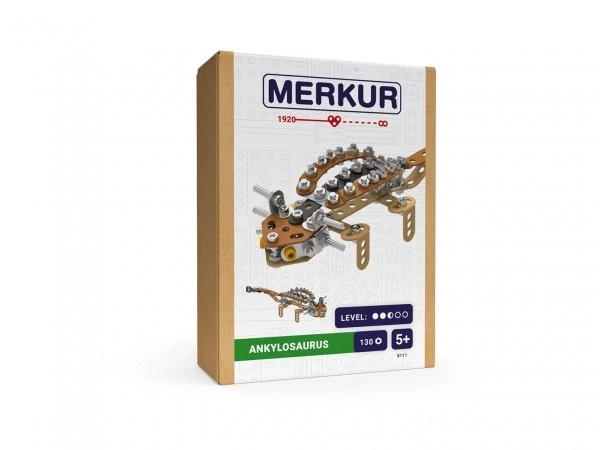 Construction Set Merkur Ankylosaurus