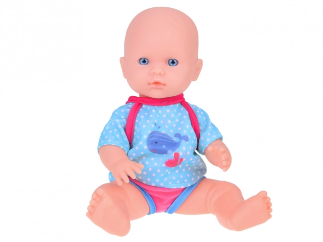 Baby Doll with Carrier