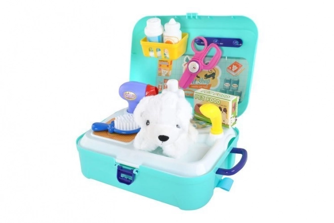 Dog Grooming Kit Toy