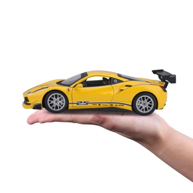 Bburago Ferrari Racing 488 Challenge Diecast Model