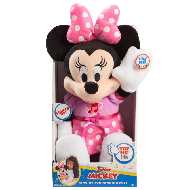 Gl glasbena izkušnja z Minnie