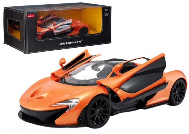 Remote Controlled McLaren P1 Orange 1:14 Scale