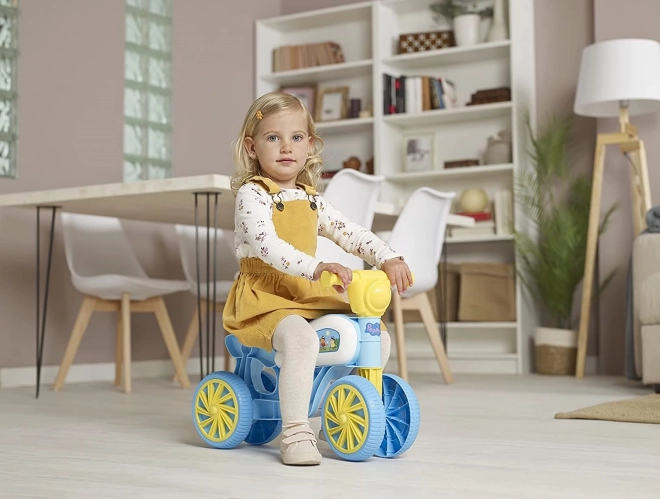 Chicos balance bike - Peppa Pig