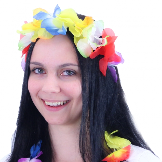 Hawaiian Carnival Headband