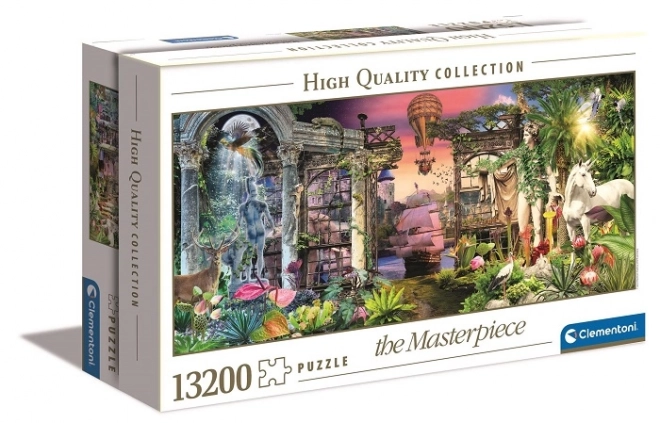 Clementoni Puzzle Masterpiece 13200 Pieces