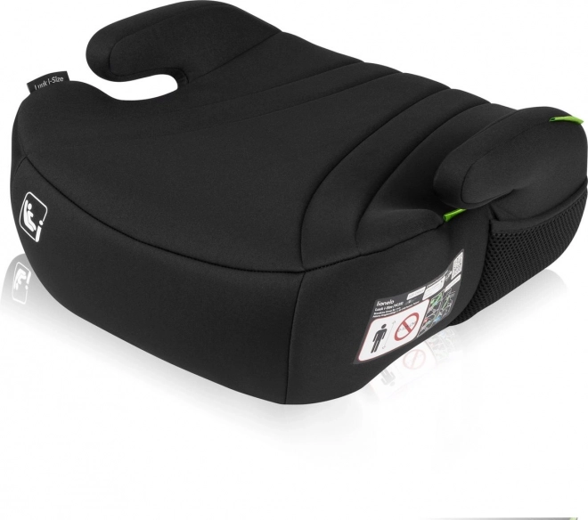 Lionelo Car Booster Seat Luuk i-Size Black