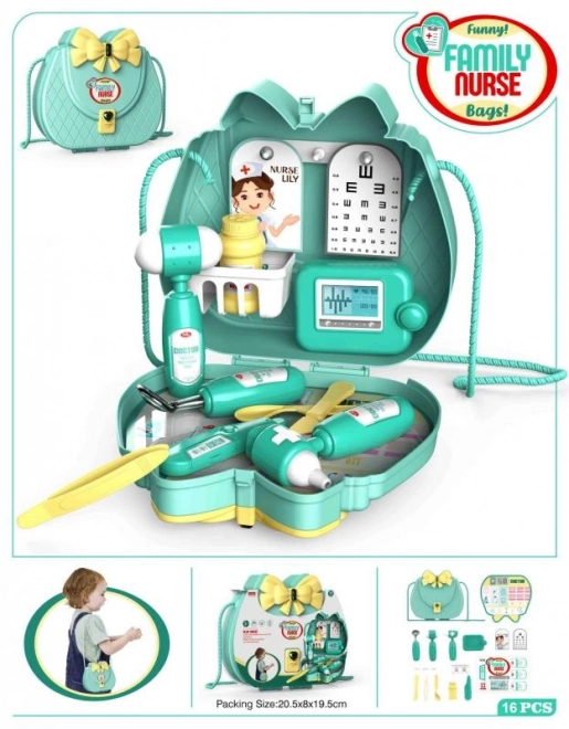 Doctor Set - Handbag