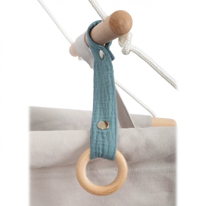 Small Foot Baby Swing 'Ocean'