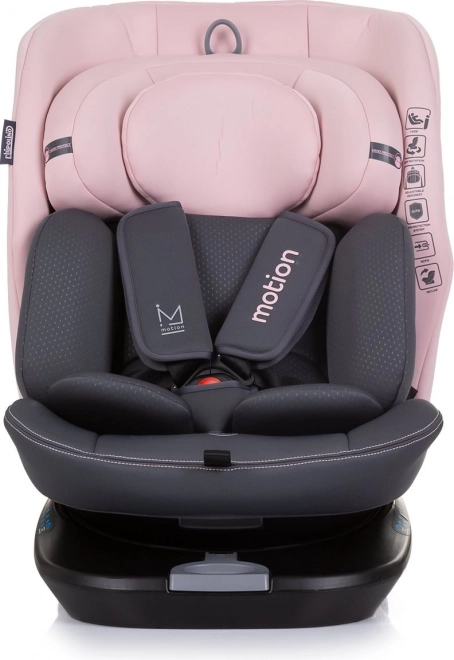 Chipolino Car Seat Motion i-Size Flamingo