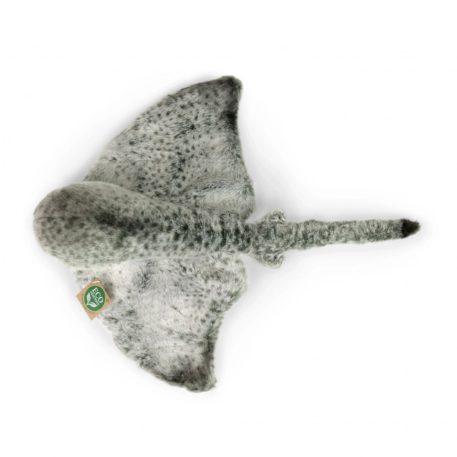 Plush Stingray Eco-Friendly 43 cm