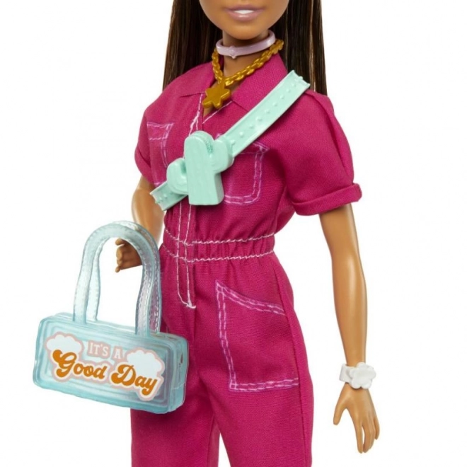 Barbie Deluxe Doll in Pantsuit