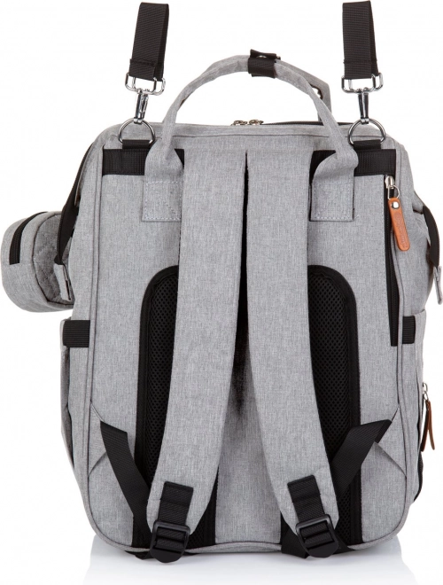 Chipolino Changing Bag Backpack Ash Grey