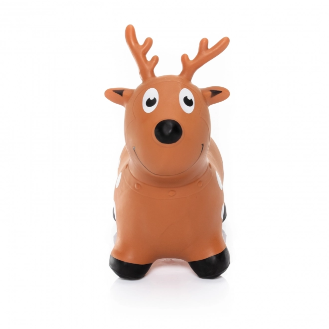 Inflatable Bouncing Toy Skippy Deer