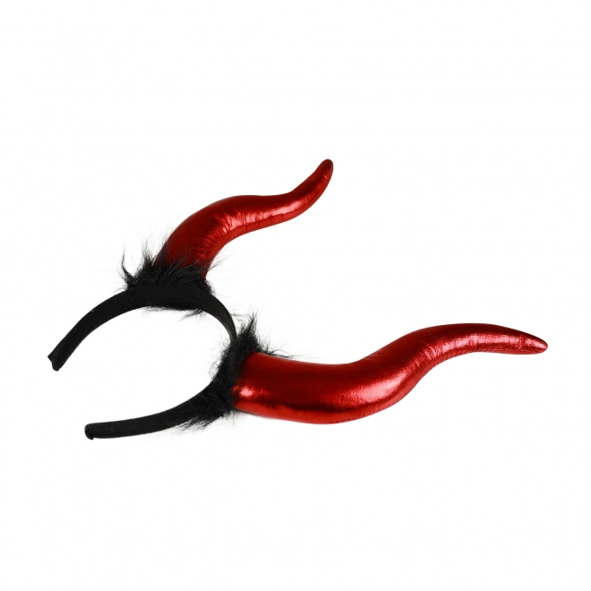 Devil Horns Headband Maxi