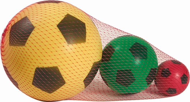 Androni Set of Soft Balls - 3 Pieces