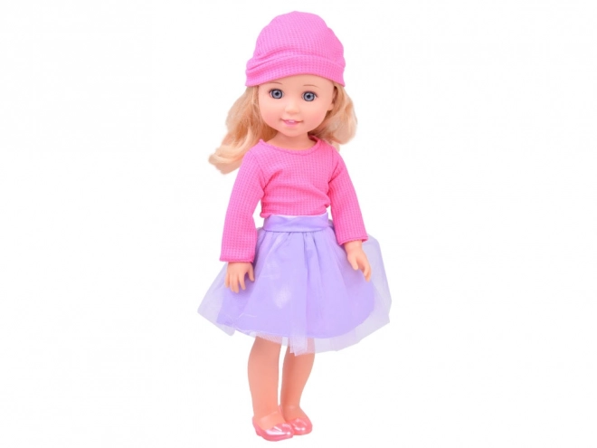 Elegant Doll 36cm for Girls