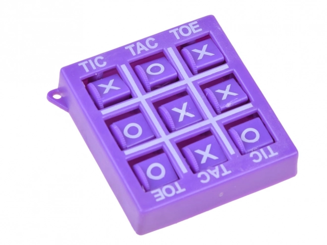 Tic Tac Toe Pocket Game for Kids