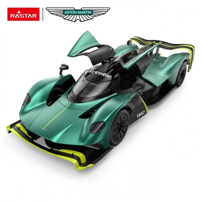 Remote Control Aston Martin Valkyrie AMR Pro Green