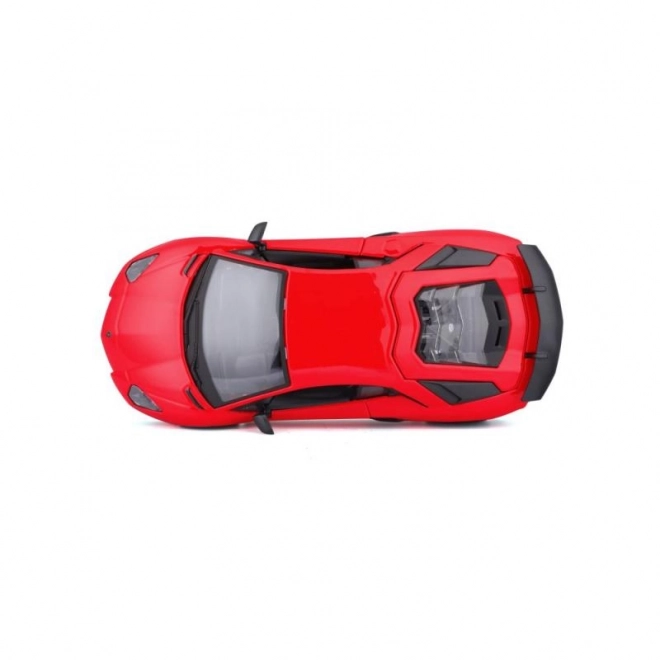 Lamborghini Aventador Diecast Model Car