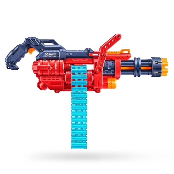 Dart Belt for Quick Reloading