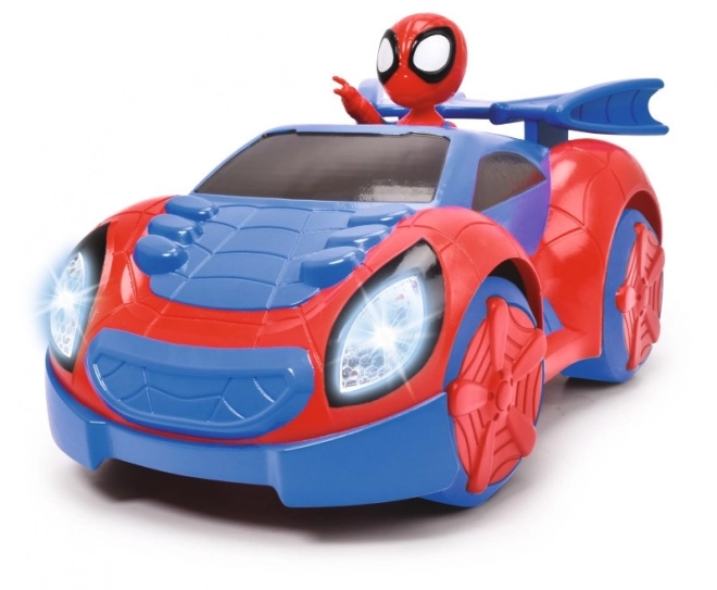 Dickie: RC Vehicle Spidey