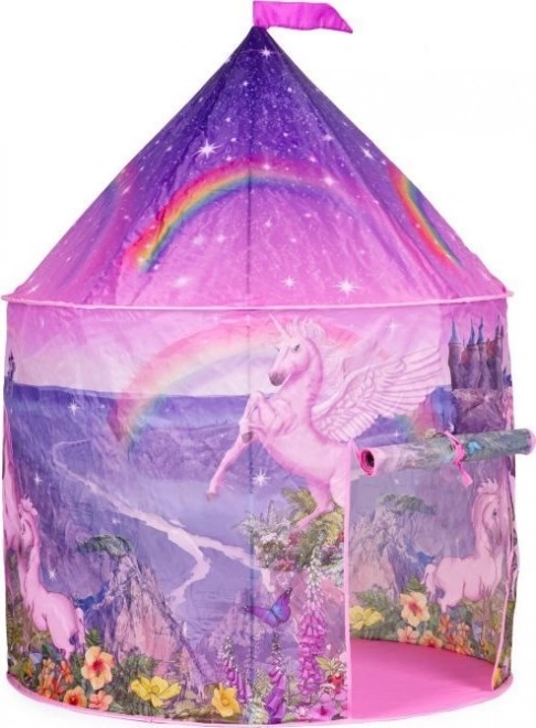 Kinderzelt Einhorn ECOTOYS