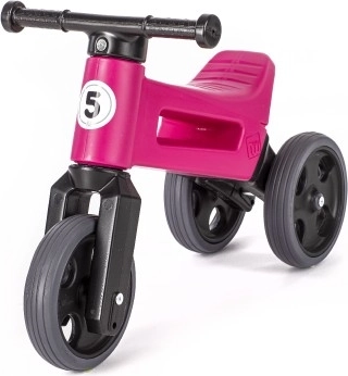 Grandit avec l’enfant : 2-en-1 tricycle et deux-roues