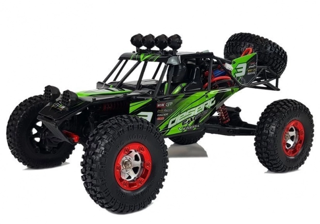 Remote Control Off-Road Car 4x4 30 km/h