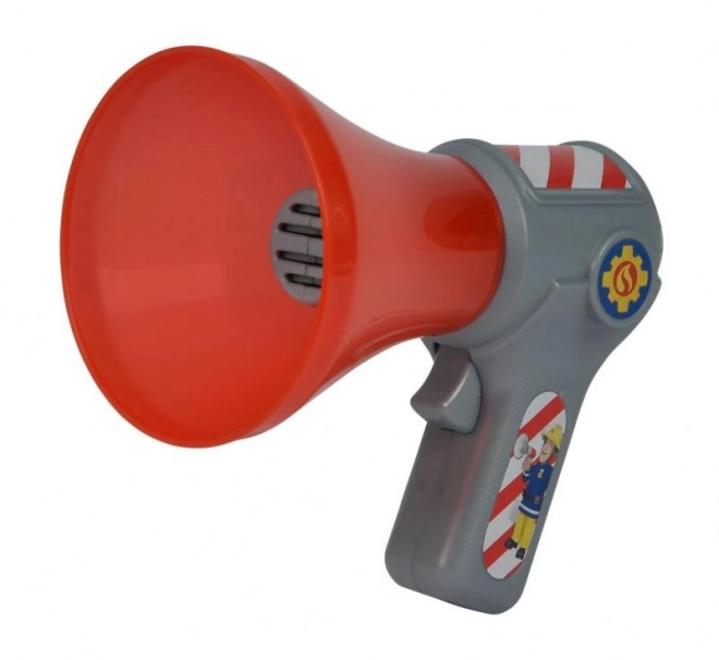 Fireman Sam Voice-Changing Megaphone