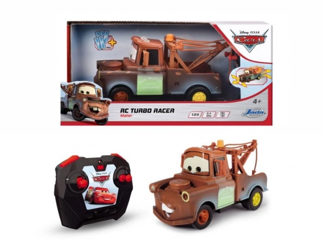 Turbo Remote Control Car Tow Mater from Cars 3