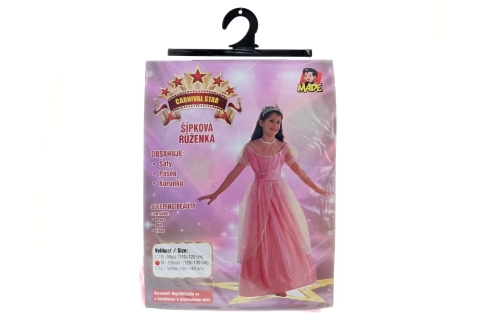 Children's costume Sleeping Beauty