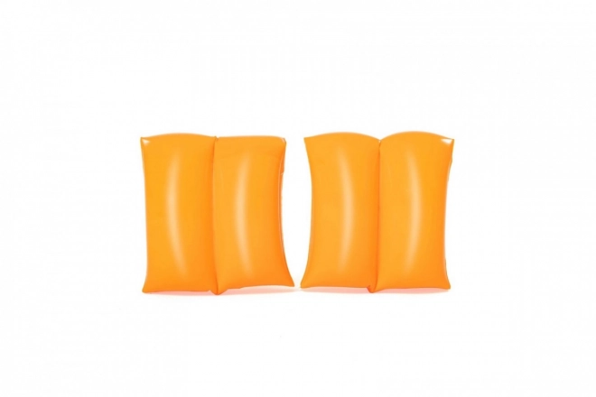 Children's Swimming Arm Bands Orange