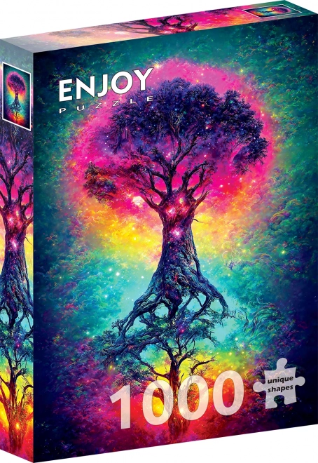 Enjoy Cosmic Storm Puzzle 1000 Pieces