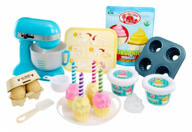 Little Tikes Chef Set - Cupcake