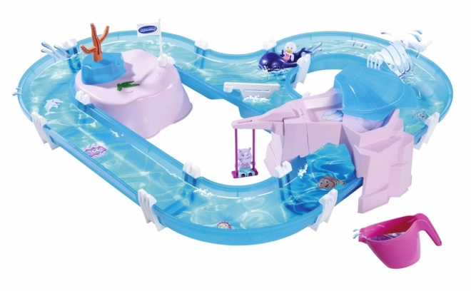 Aquaplay Mermaid Set