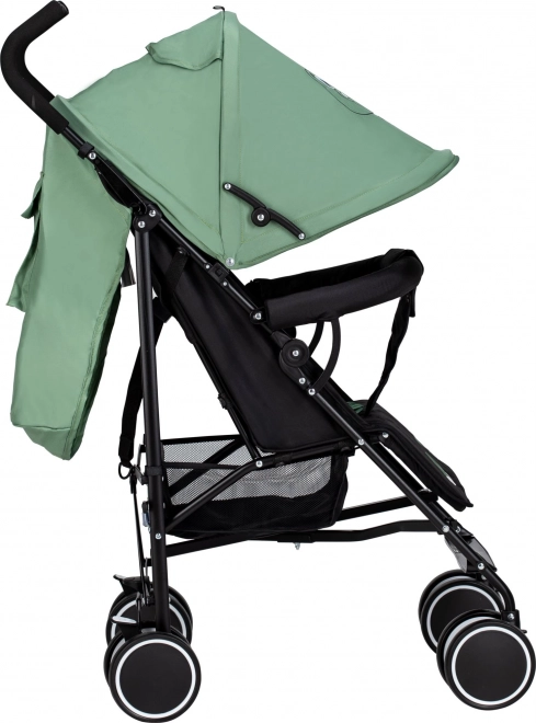 Freeon Simple Green Stroller