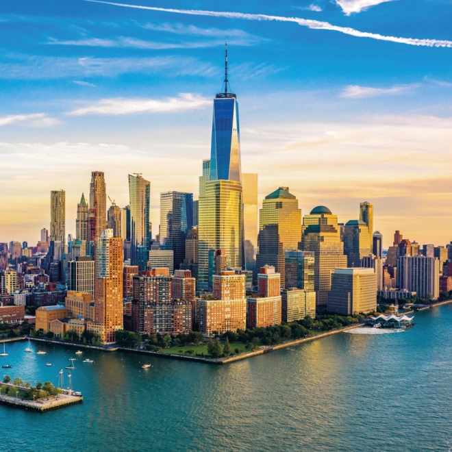 Notebook Calendar New York 2026