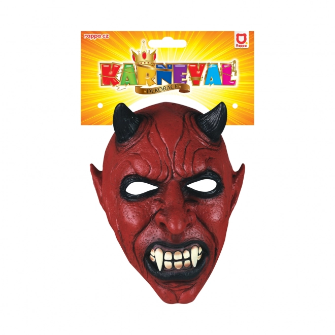 Devil Mask with Ears