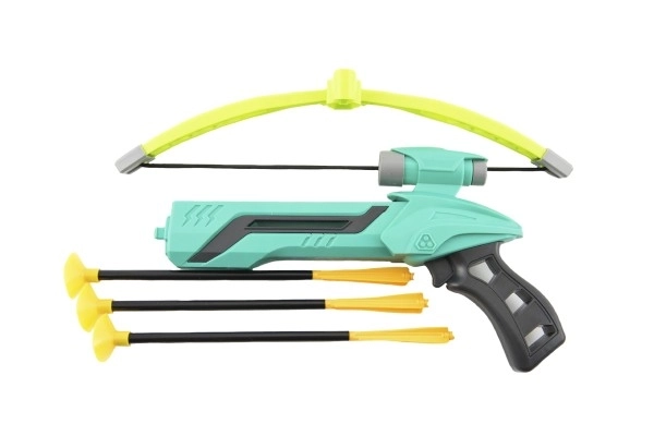 Toy Bow and Arrow Set with Suction Cup Arrows