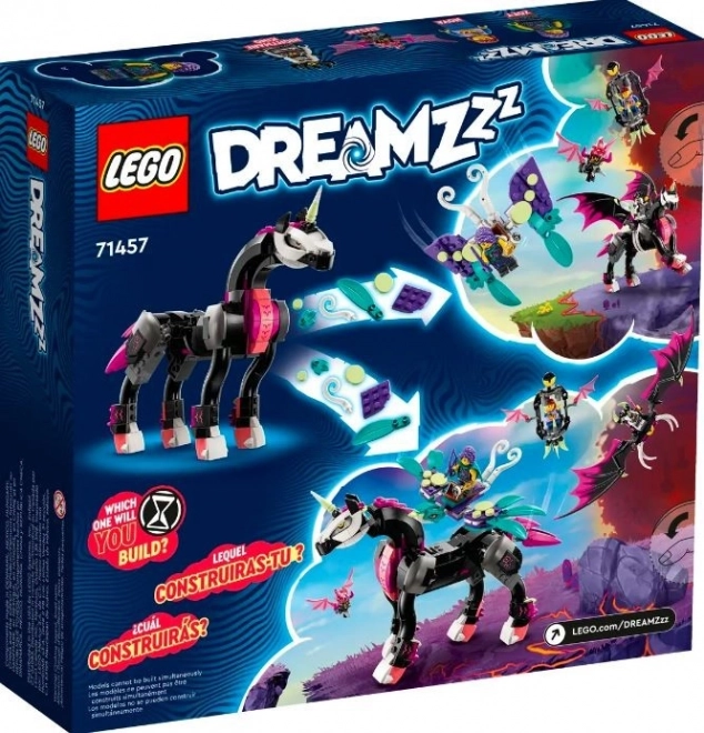 Lego Dreamzzz Flying Pegasus Horse