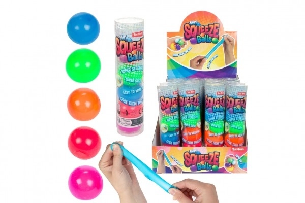 Stress Relief Stretchable Slime Balls