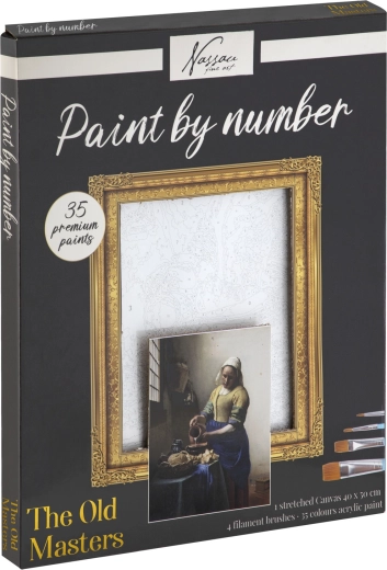 Prémiové barvy pro syté a trvanlivé odstíny