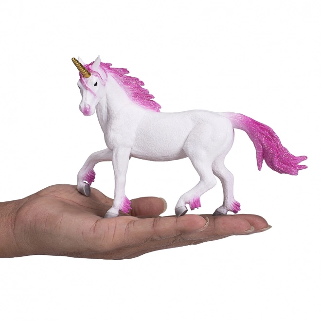 Pink Unicorn Figurine