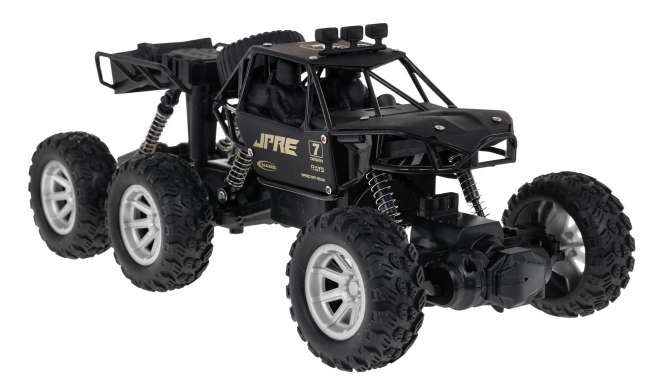 Remote Controlled Metal Off-Road Crawler for Kids 8+