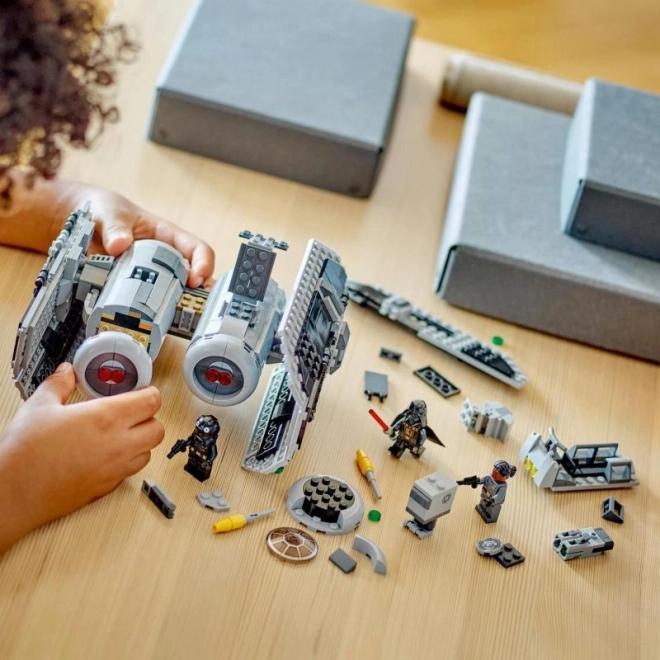 Lego Star Wars Tie Bomber